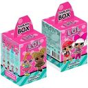 Набор L.O.L. Surprise! Toy&Joy карамель и жевательная резинка с подарком в ассортименте 1шт.