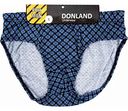 Трусы-слипы мужские Donland 613459 с набивкой цвет: синий размер: M-2XL (46-52) в ассортименте