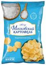 Чипсы «Московский картофель» с йодированной солью, 70 г