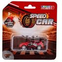 Машинка Kiddie Drive с инерционным механизмом в ассортименте 1шт.