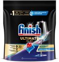 Капсулы для мытья посуды Finish Ultimate для посудомоечной машины 30 шт