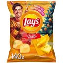 Чипсы картофельные Lay's со вкусом сыра, 140г