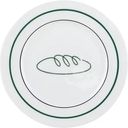 Тарелка 495G-001A-S 192м