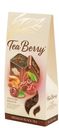 Чай черный Tea Berry Зимняя вишня листовой, 100 г