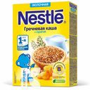 Каша NESTLE сухая молочная гречневая с курагой 220г