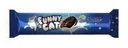 Печенье-сэндвич "Funny Сat" с какао и начинкой, 158 г
