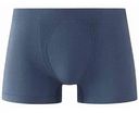 Трусы-боксеры мужские Teksa Basic цвет: джинс, 2XL(60-62)р-р
