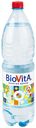 Вода питьевая минеральная BioVita негазированная столовая 1,5 л