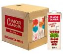 Нектар «Моя семья» яблоко, мята, вишня, 950 мл (8 шт)