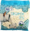 Творог Нижняя Тавда 5% БЗМЖ 300г