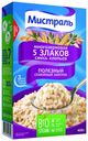 Хлопья Мистраль смесь 5 злаков 400 г