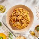 Плов с курицей М Кухня 250г