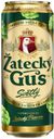 Пиво Zatecky Gus светлое фильтрованное 4,6%, 450 мл