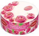 Торт Сметанник Mirel малиновый, 650г
