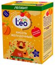Смесь для приготовления напитка Леовит Leo Kids Кисель желудочный от 1 года 5 х 12 г