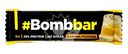Батончик протеиновый BOMBBAR Банановый пудинг, в шоколаде, 40г
