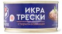 Икра трески атлантической Fish House стерилизованная 185г