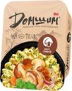 Лапша быстрого приготовления Домшим со вкусом грибов 90г