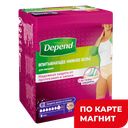 DEPEND впитывающие белье жен L/XL 9 шт(Кимберли):6
