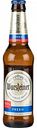 Пиво безалкогольное Warsteiner Fresh светлое, 0,33 л