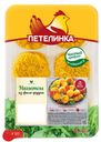 Наггетсы куриные охлажденные Петелинка ГВУ 350г