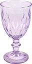 Бокал HOMECLUB Lilac 320мл, стекло, Арт. KFG0059-2