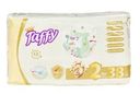 Подгузники Taffy premium care №2 3-6 кг 38шт