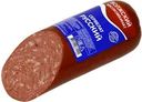 Колбаса копчено-вареная МК ВОЛЖСКИЙ Сервелат Русский, 350г