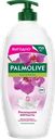 Гель-крем для душа PALMOLIVE Натурэль Роскошная мягкость Черная орхидея с увлажняющим молочком