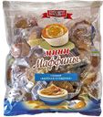 Маффины ЭКОНОМ, мини, вареная сгущенка, 465г