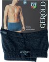 Трусы-боксеры мужские GEROLD р. XXL, Арт. 6-456