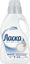 Средство для стирки ЛАСКА®, Восстановление белого, 1л