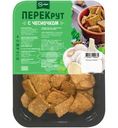 Гренки Vian Перекрут ржано-пшеничные со вкусом чеснока,100г