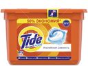 Капсулы для стирки Tide Альпийская свежесть, 18 шт, 24.8 г