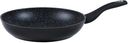 Сковорода кованая DOMEO «Черный мрамор» 28 см с антипригарным покрытием