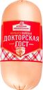 Колбаса Брянский МК Докторская вареная 400г