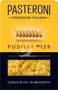Макароны PASTERONI Fusilli №125 группа А, 400г