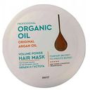 Маска для волос на аргановом масле Organic Oil Professional Объем и густота, 270 мл