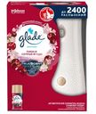 Автоматический освежитель воздуха Glade Автоматик Пион и сочные ягоды + сменный баллон, 269мл