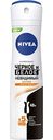 Антиперспирант спрей NIVEA Чёрное и Белое Невидимый Extra, 150 мл