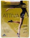 Колготки Omsa Attiva 40 Den caramello р 5