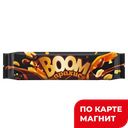 BOOM Батончик глазир карам/арах 50г фл/п(Кондит Куб):18/144