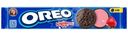 Печенье Oreo с какао и начинкой со вкусом клубники, 95г
