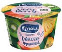 Йогурт Viola Very Berry Тропические фрукты 2.6%, 180г