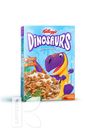 Завтрак готовый KELLOGGSDINOSAURS КАРАМЕЛЬНЫЕ ЛАПЫ из злаков 220г
