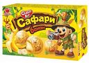 Печенье Choco Boy Сафари Банан, 42 г