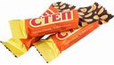 Конфеты Степ Славянка грильяж с орехом, 1 кг