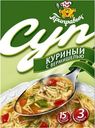 Суп «Приправыч» Куриный с вермишелью, 60 г
