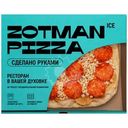Пицца Zotman Ice Пепперони, 400г