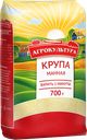 АГРОКУЛЬТУРА Крупа манная 700г п/уп(Ангстрем):12